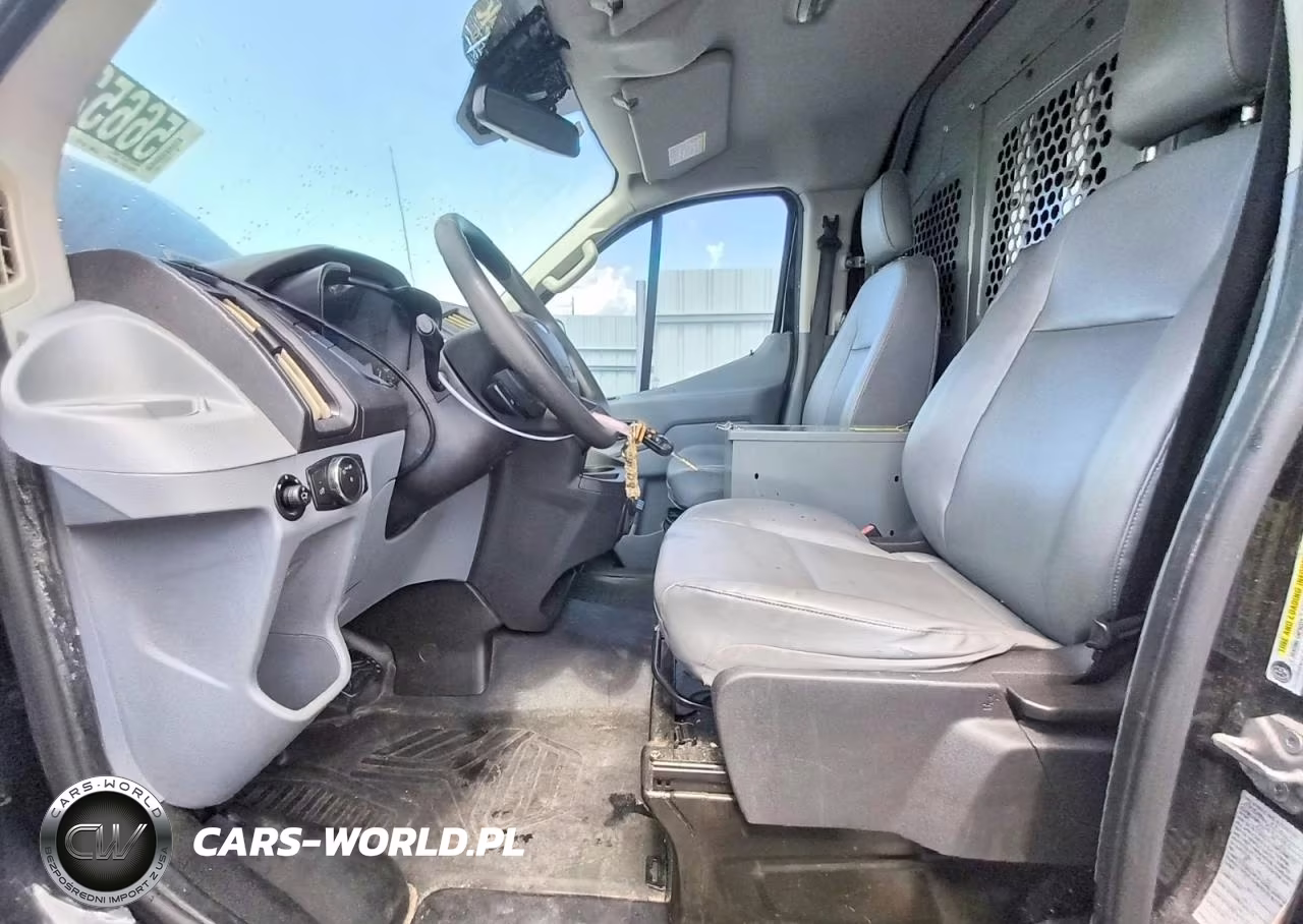 2017 Ford Transit T-250 VIN:1FTYR2YM6HKB57706 - 7