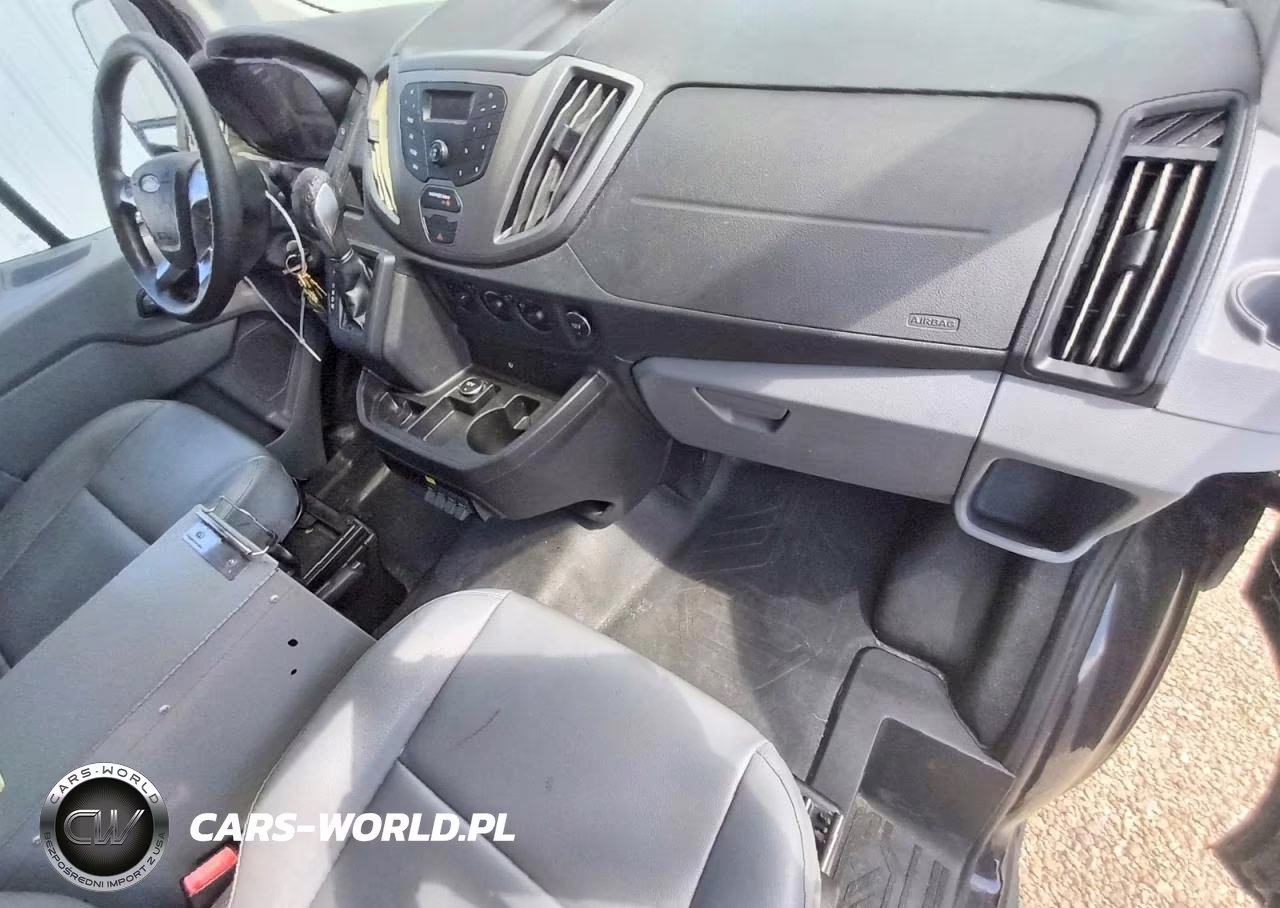 2017 Ford Transit T-250 VIN:1FTYR2YM6HKB57706 - 8