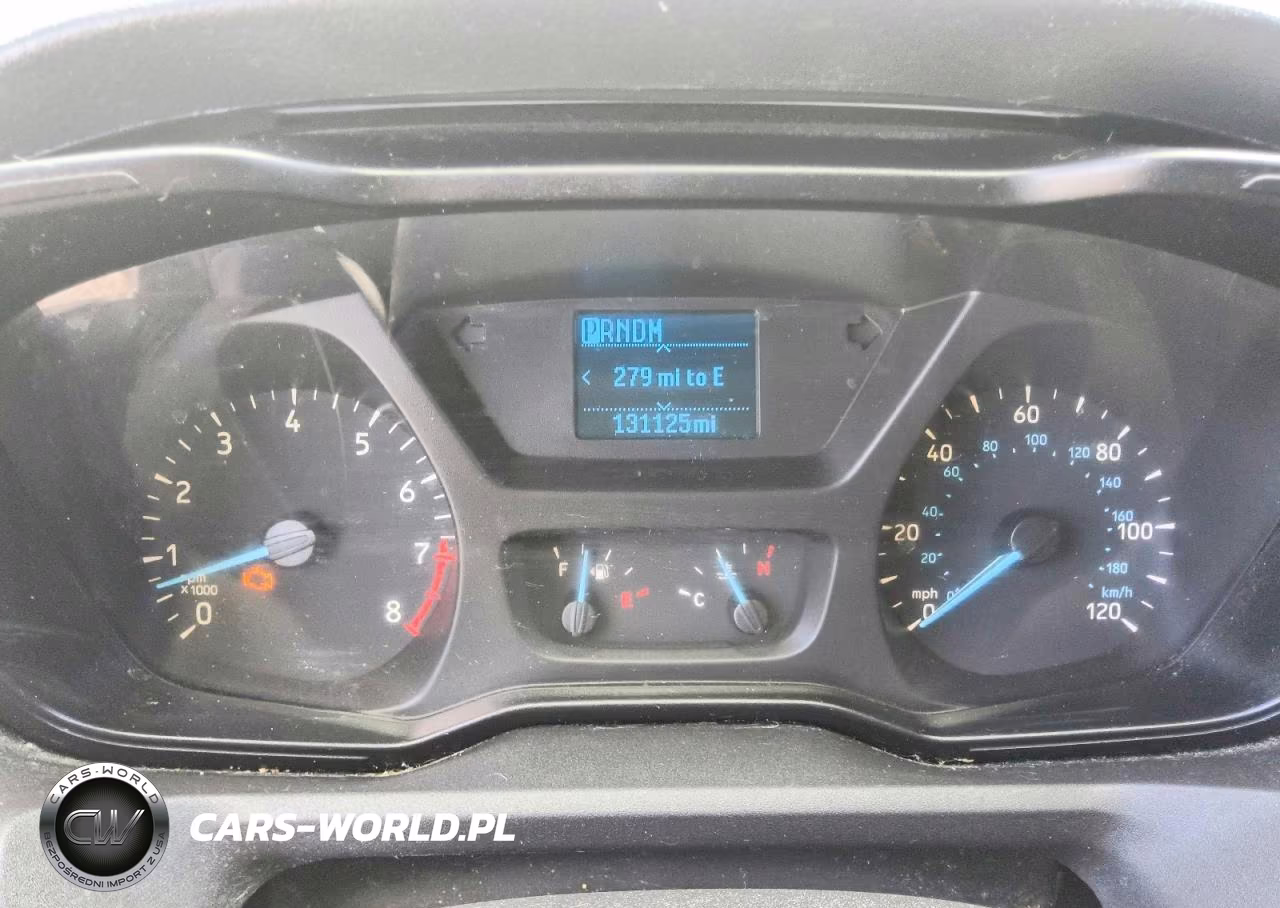2017 Ford Transit T-250 VIN:1FTYR2YM6HKB57706 - 9