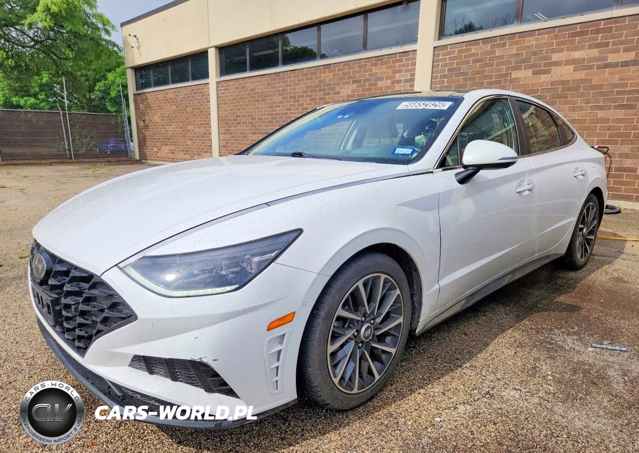 2023 Hyundai Sonata Limited – zdjęcie 1 z 12