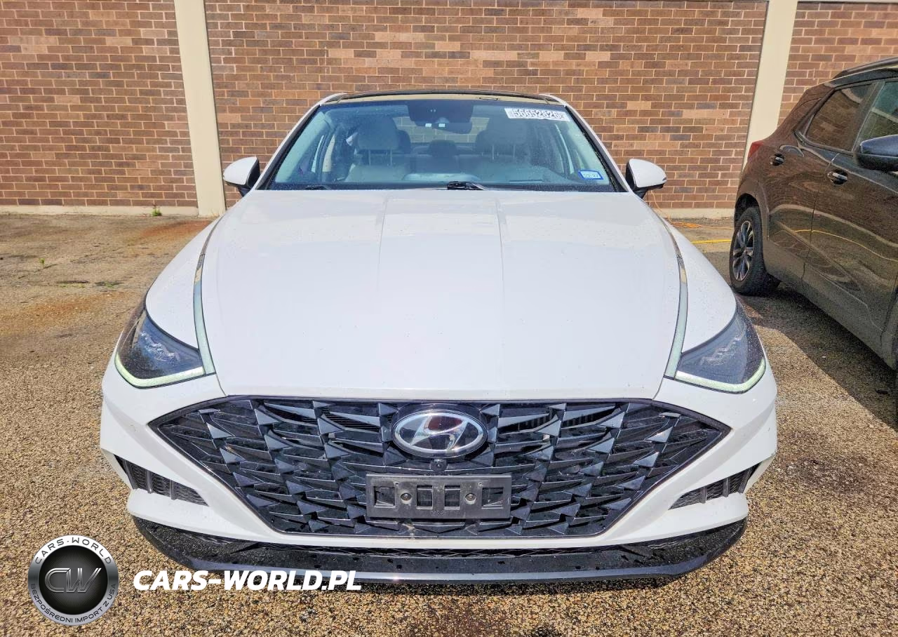 2023 Hyundai Sonata Limited VIN:KMHL34J27PA284366 - 5