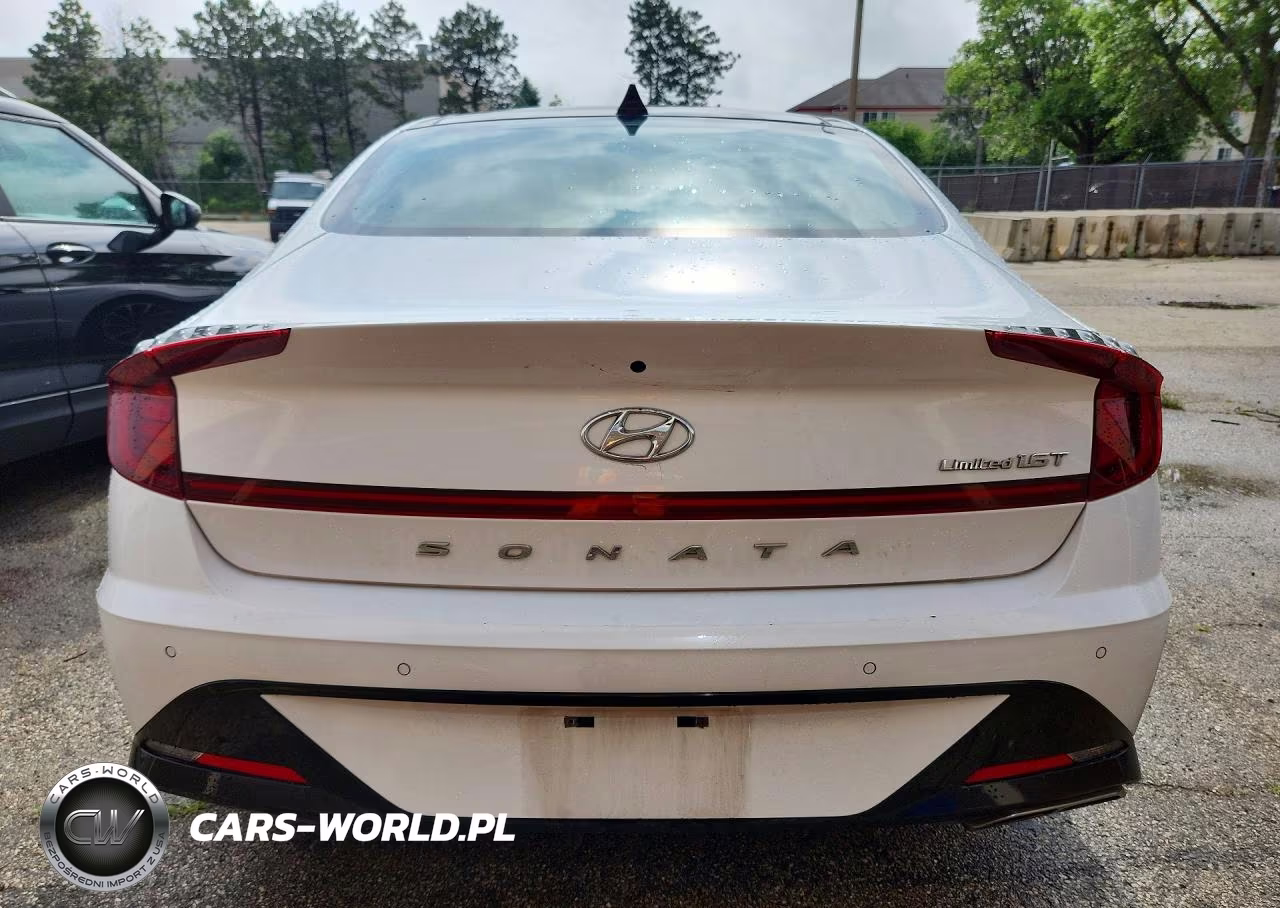 2023 Hyundai Sonata Limited VIN:KMHL34J27PA284366 - 6