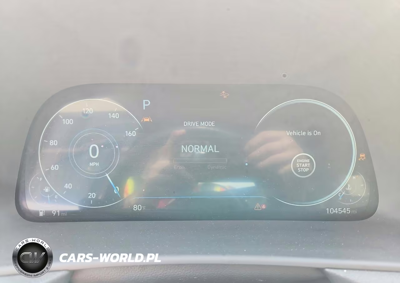2023 Hyundai Sonata Limited VIN:KMHL34J27PA284366 - 9