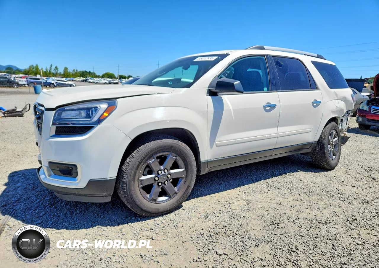 2015 GMC Acadia Sle