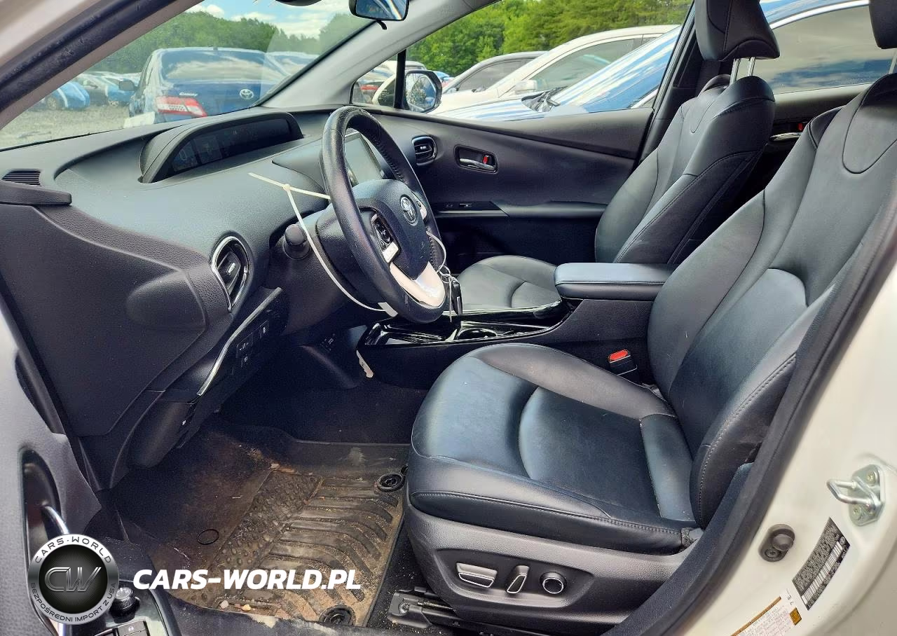 2017 Toyota Prius Prime Premium VIN:JTDKARFP0H3059431 - 7