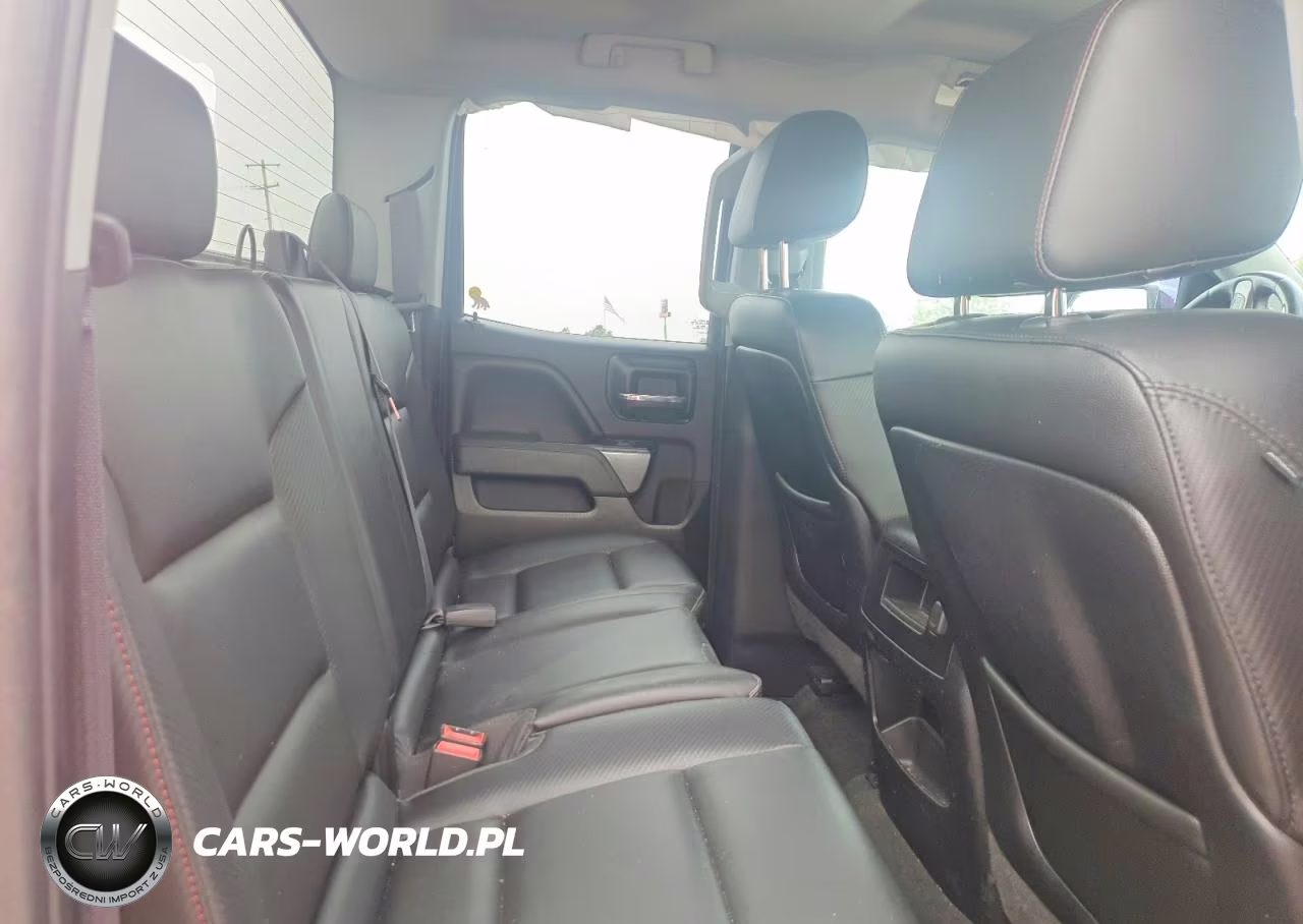 2014 GMC Sierra K1500 Slt VIN:1GTV2VECXEZ203173 - 10
