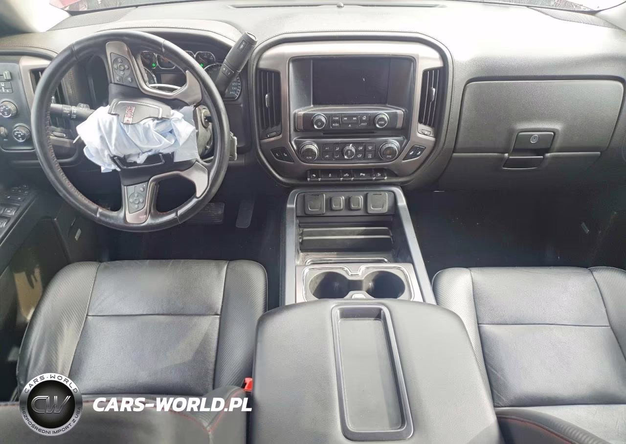 2014 GMC Sierra K1500 Slt VIN:1GTV2VECXEZ203173 - 8