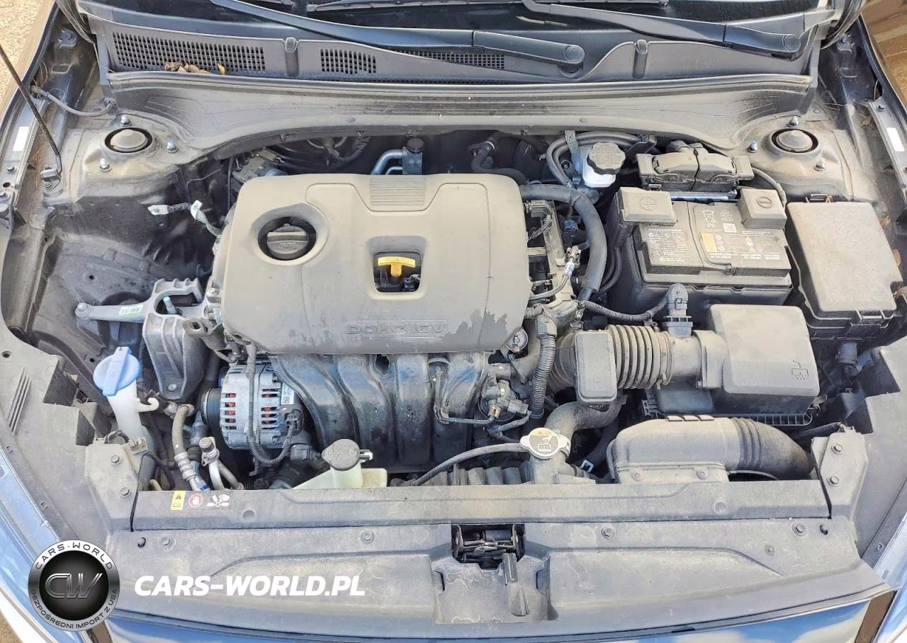 2023 Kia Forte Lxs VIN:3KPF24AD9PE564504 - 11