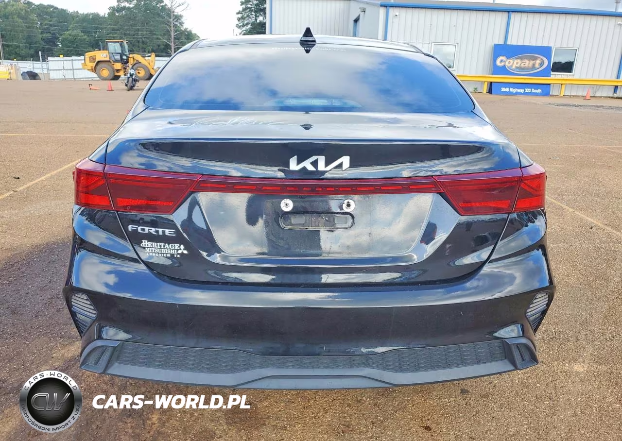 2023 Kia Forte Lxs VIN:3KPF24AD9PE564504 - 6