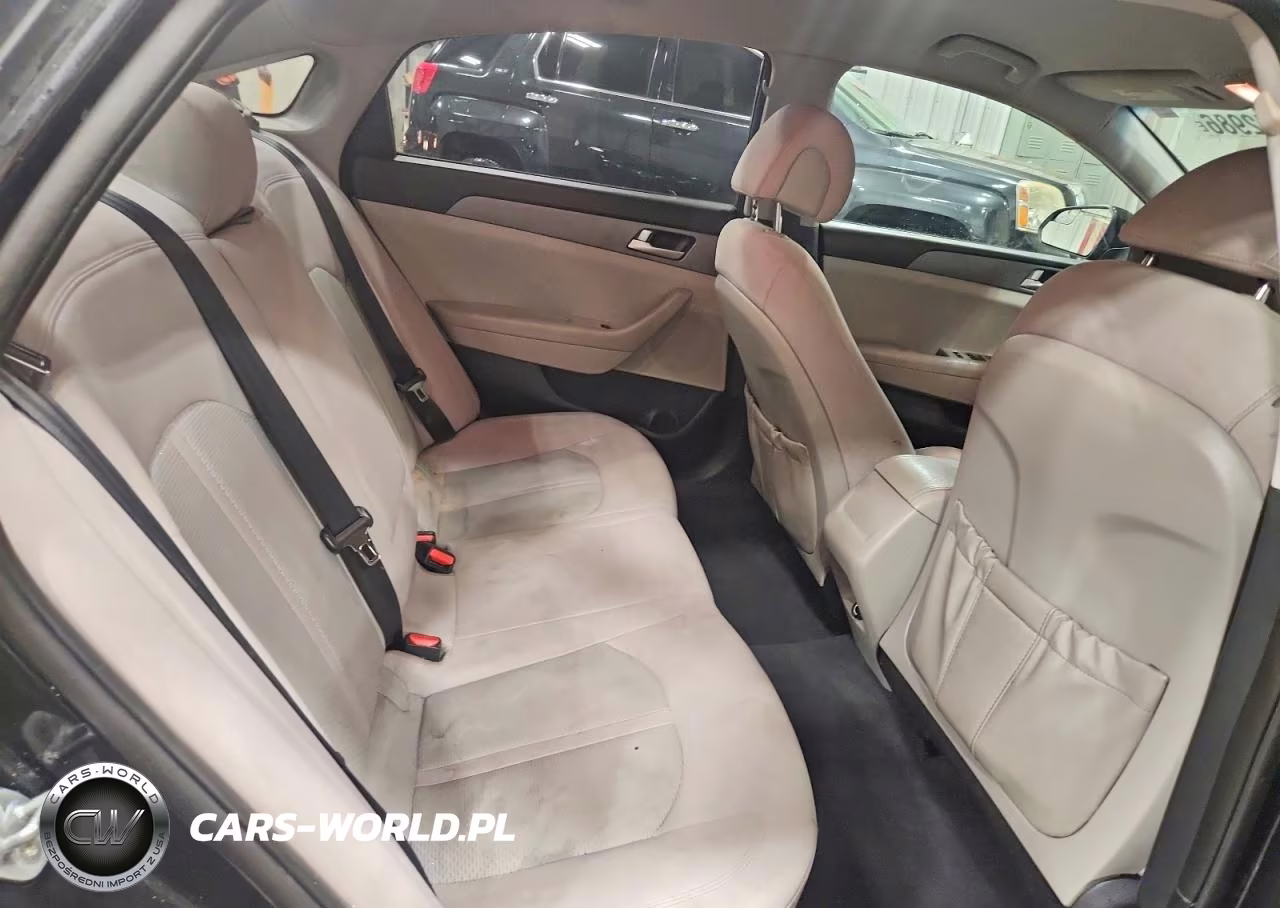 2016 Hyundai Sonata Se VIN:5NPE24AF7GH385211 - 10
