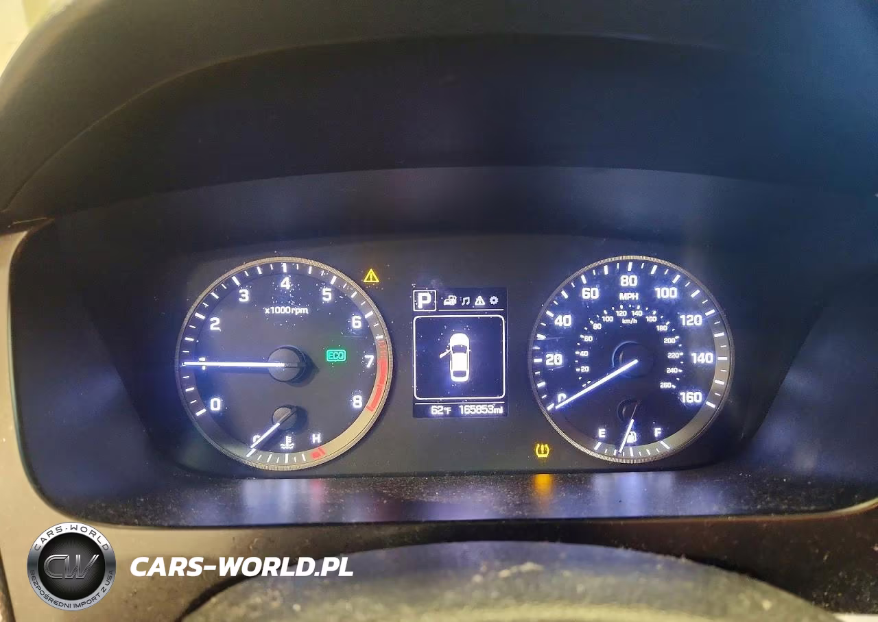 2016 Hyundai Sonata Se VIN:5NPE24AF7GH385211 - 9