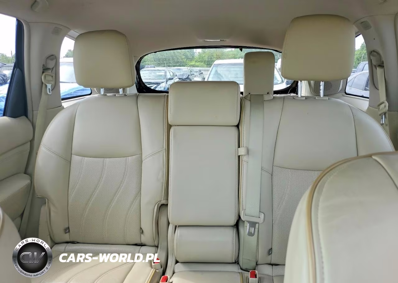 2014 Infiniti Qx60 Base VIN:5N1AL0MM7EC549799 - 10
