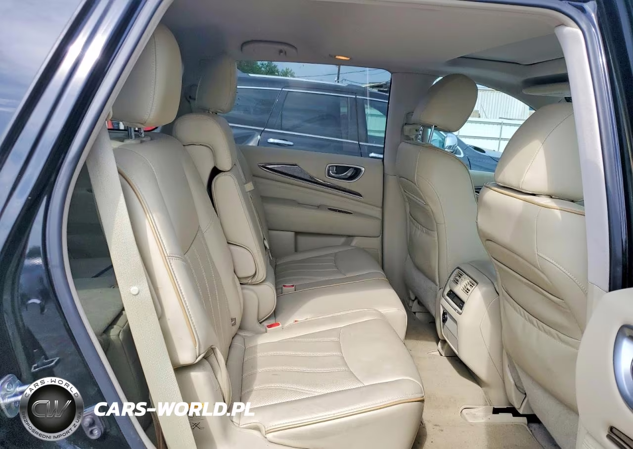 2014 Infiniti Qx60 Base VIN:5N1AL0MM7EC549799 - 11