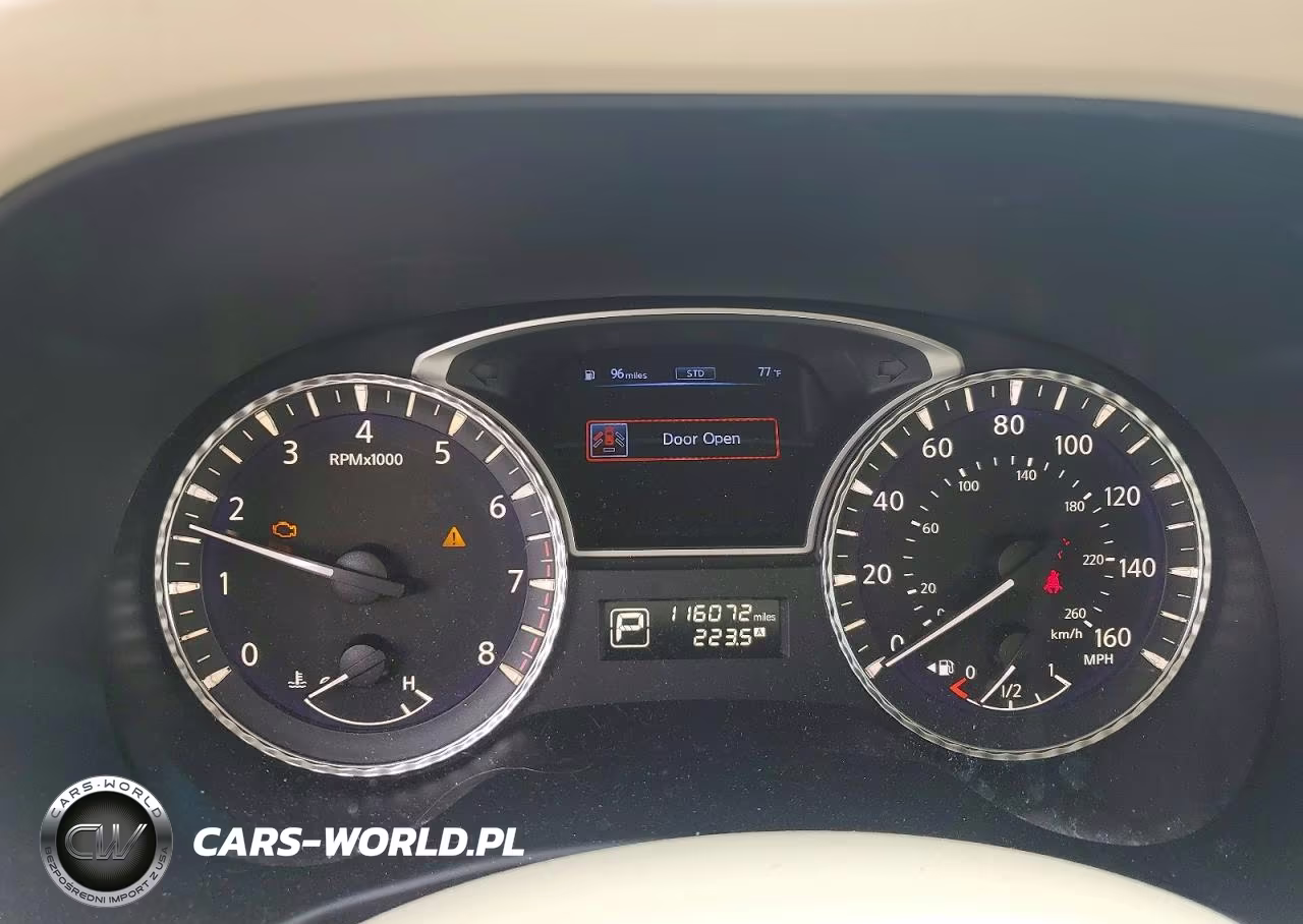 2014 Infiniti Qx60 Base VIN:5N1AL0MM7EC549799 - 9