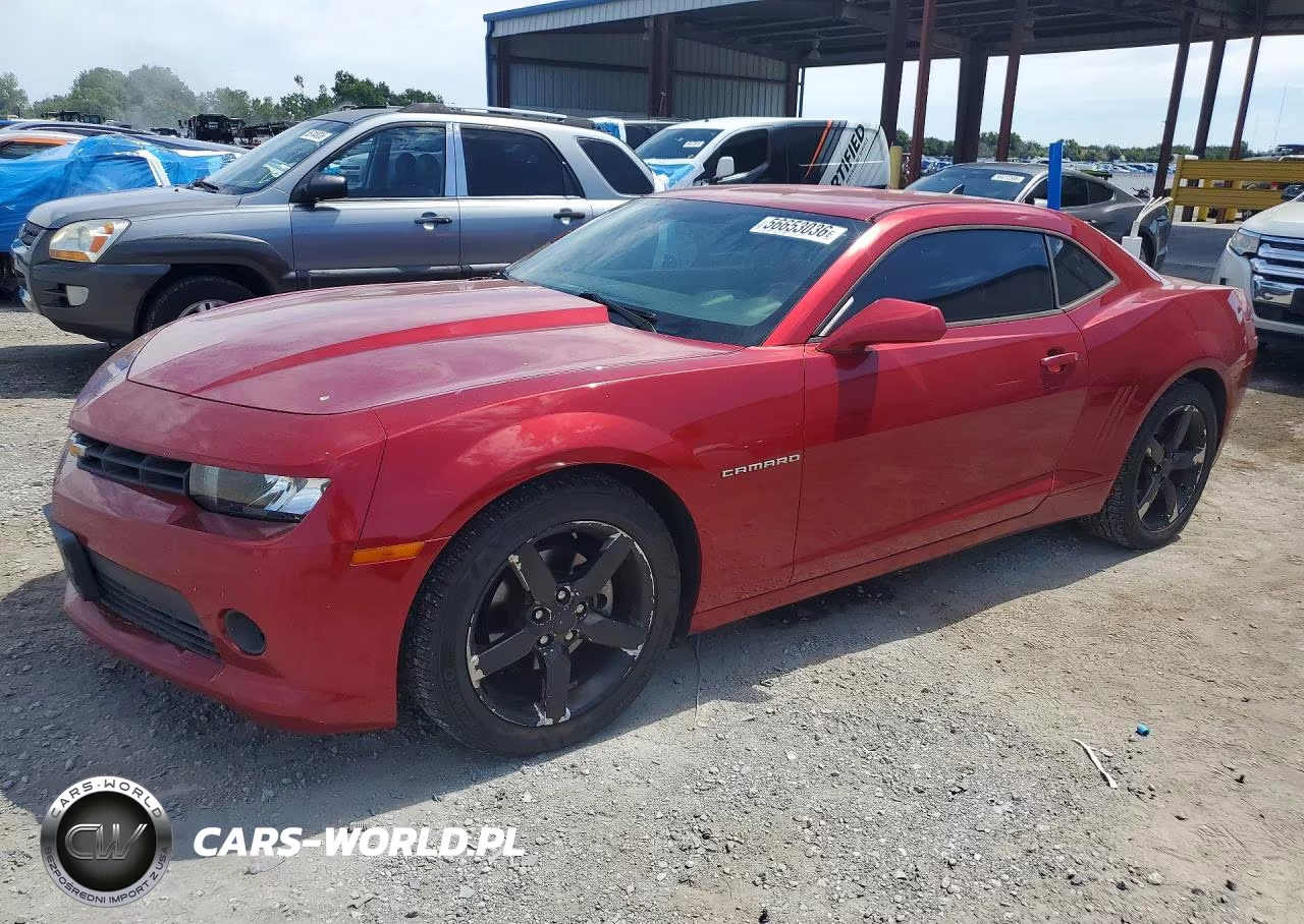 2014 Chevrolet Camaro Lt