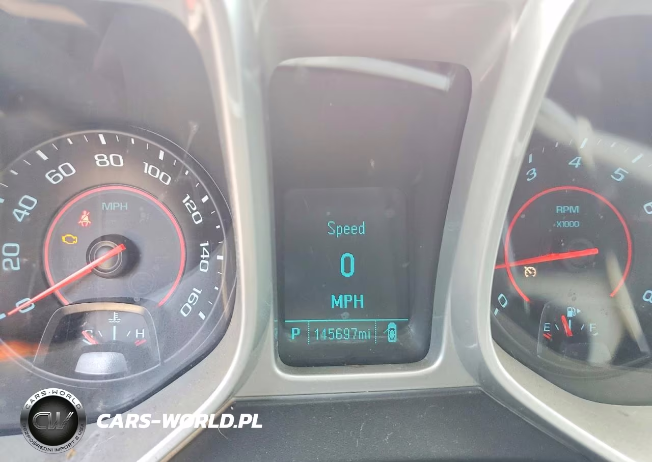 2014 Chevrolet Camaro Lt VIN:2G1FB1E34E9264339 - 9