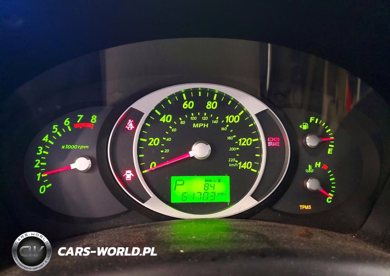 2006 Hyundai Tucson Gls VIN:KM8JN12D86U271929 - 9