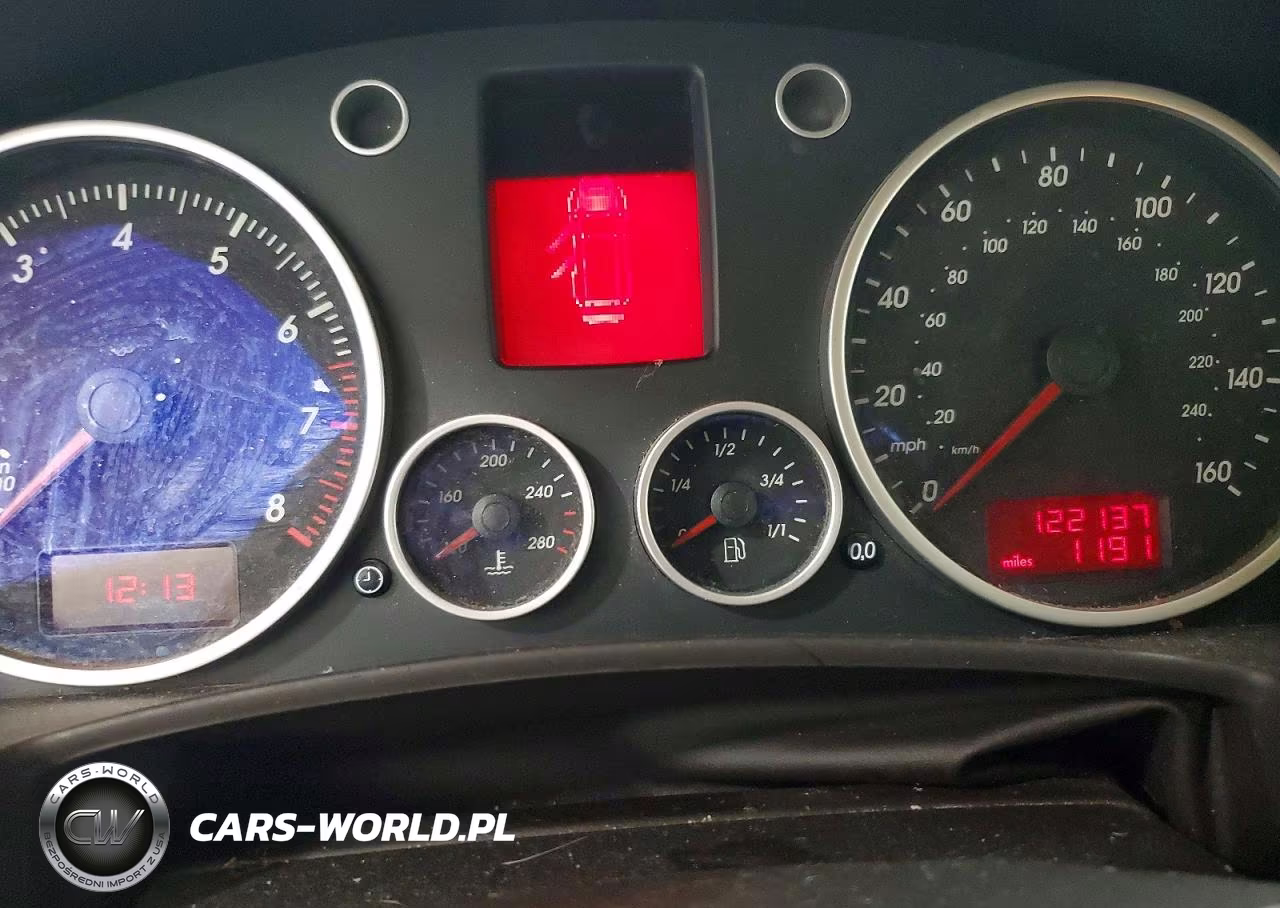 2005 Volkswagen Touareg 4.2 VIN:WVGZM77L85D072550 - 9