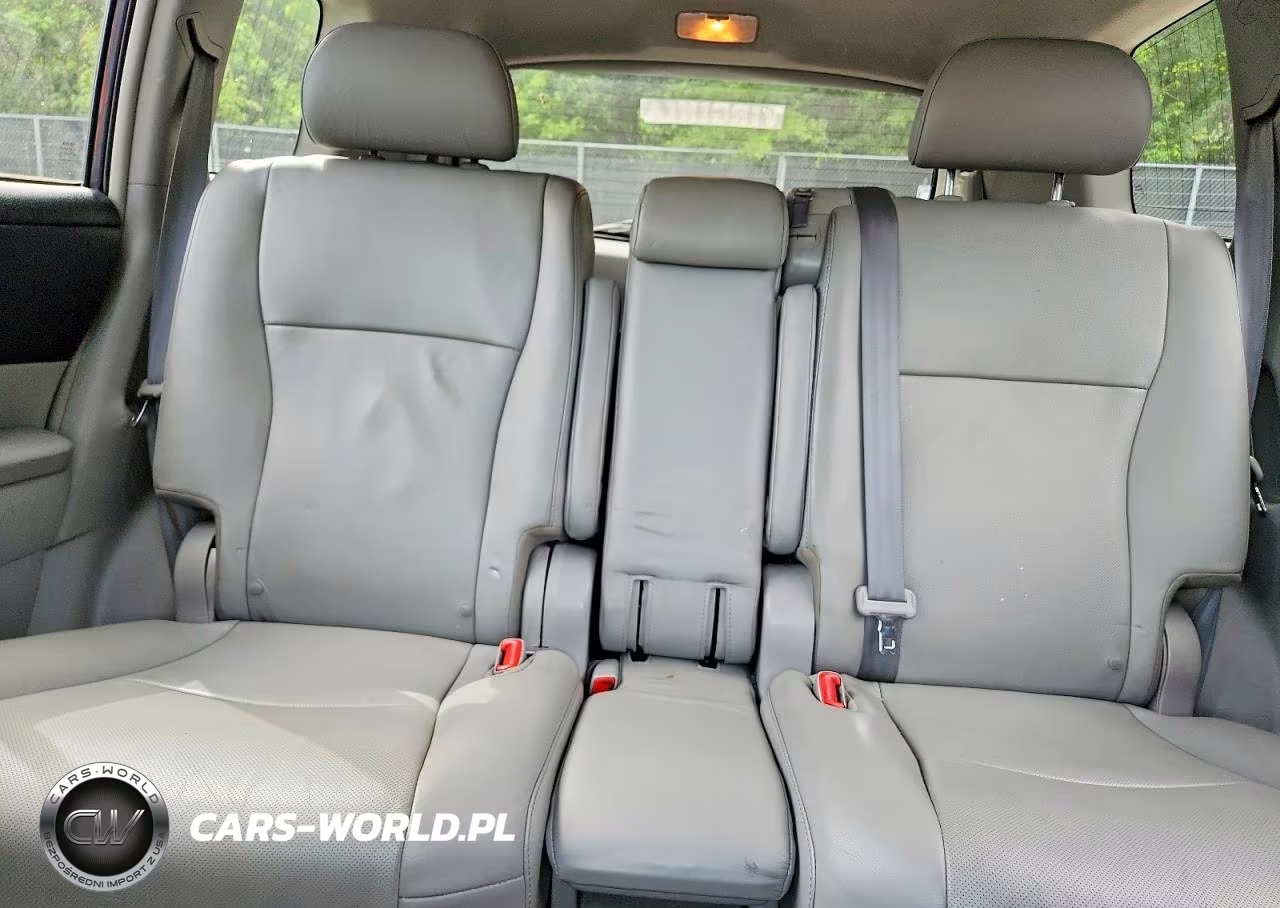2011 Toyota Highlander Limited VIN:5TDDK3EH2BS075245 - 10