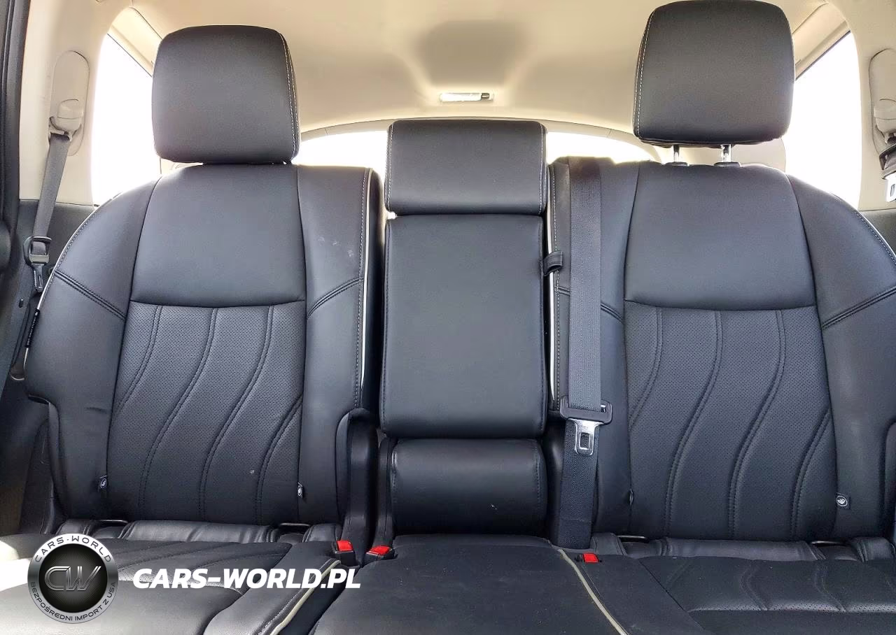 2019 Infiniti Qx60 Luxe VIN:5N1DL0MN6KC517315 - 10