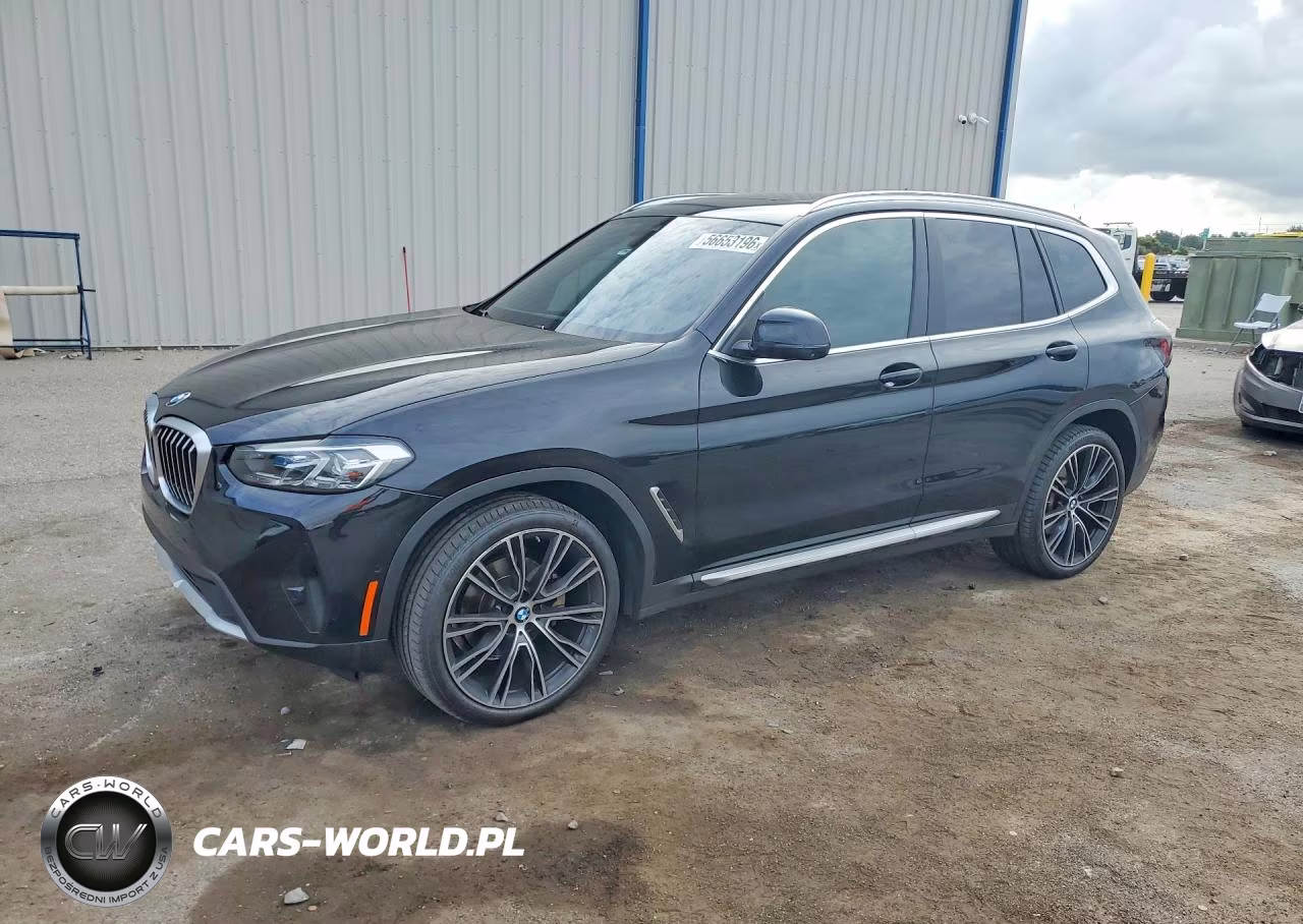 2023 BMW X3 Sdrive30I – zdjęcie 1 z 13
