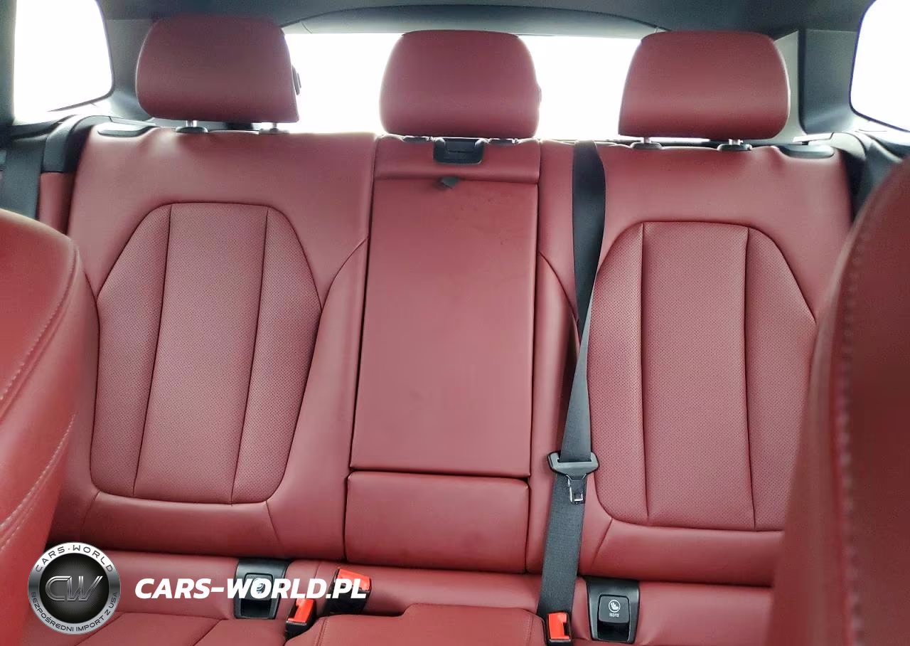 2023 BMW X3 Sdrive30I VIN:5UX43DP04P9P51550 - 10