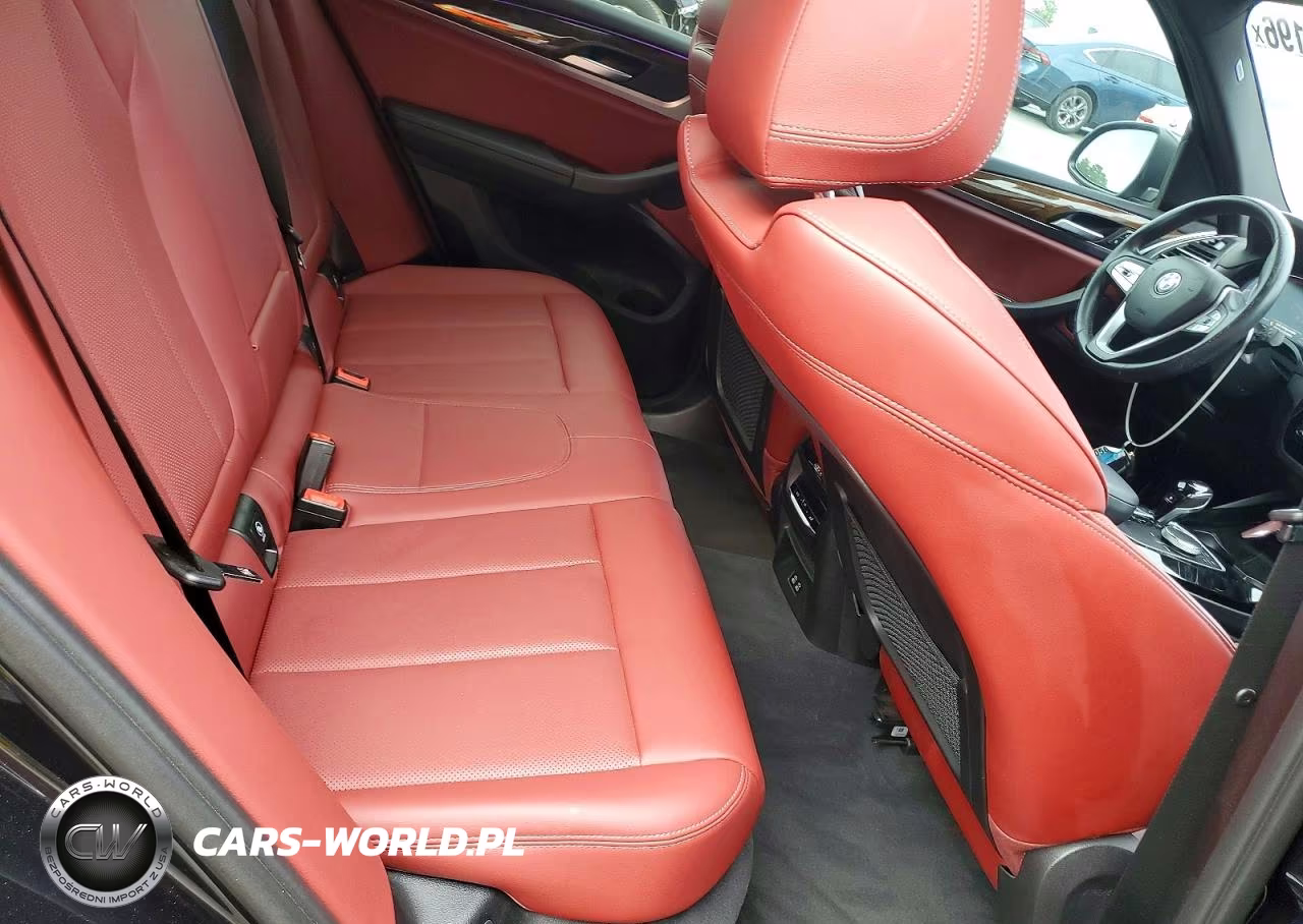 2023 BMW X3 Sdrive30I VIN:5UX43DP04P9P51550 - 11