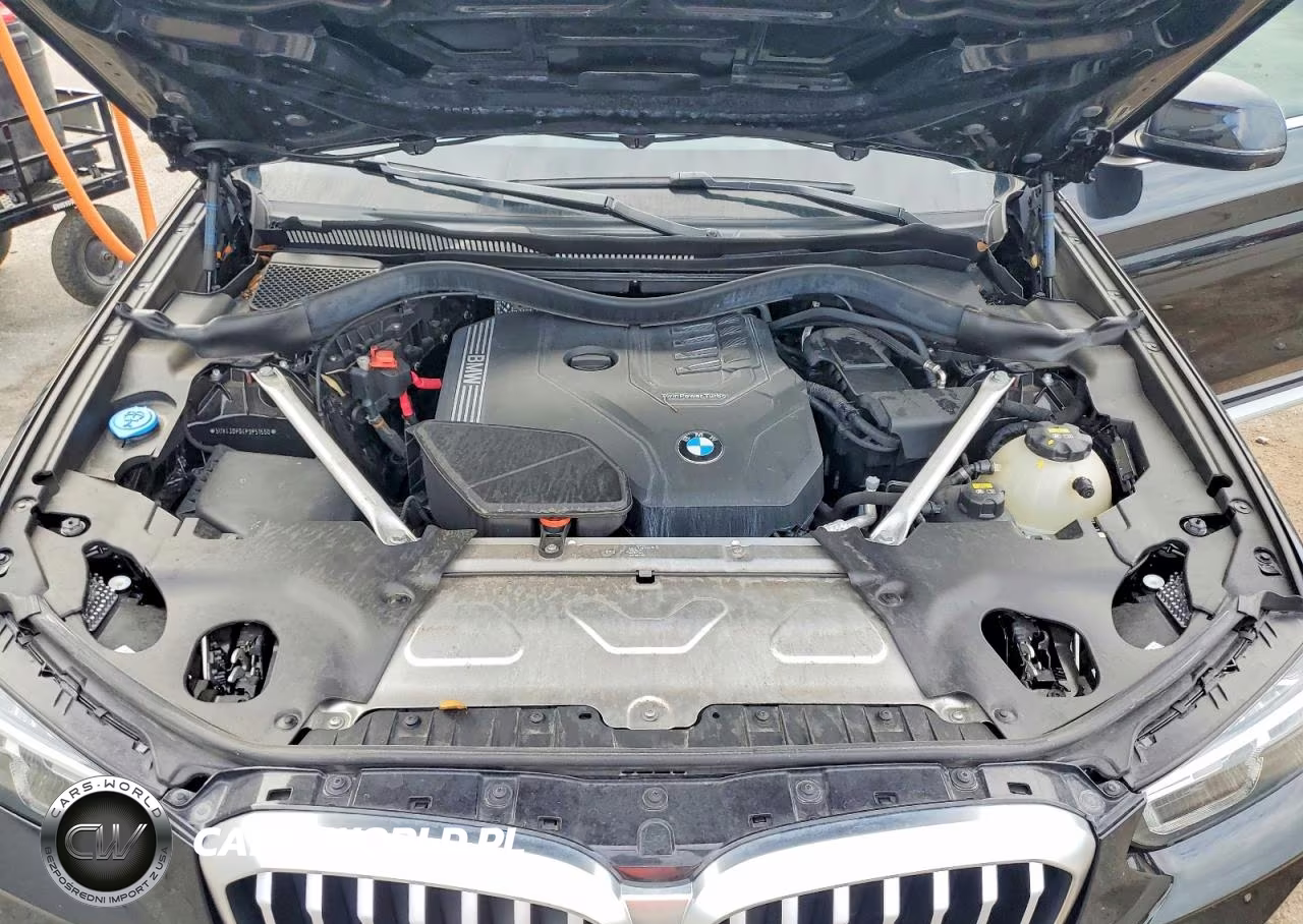2023 BMW X3 Sdrive30I VIN:5UX43DP04P9P51550 - 12