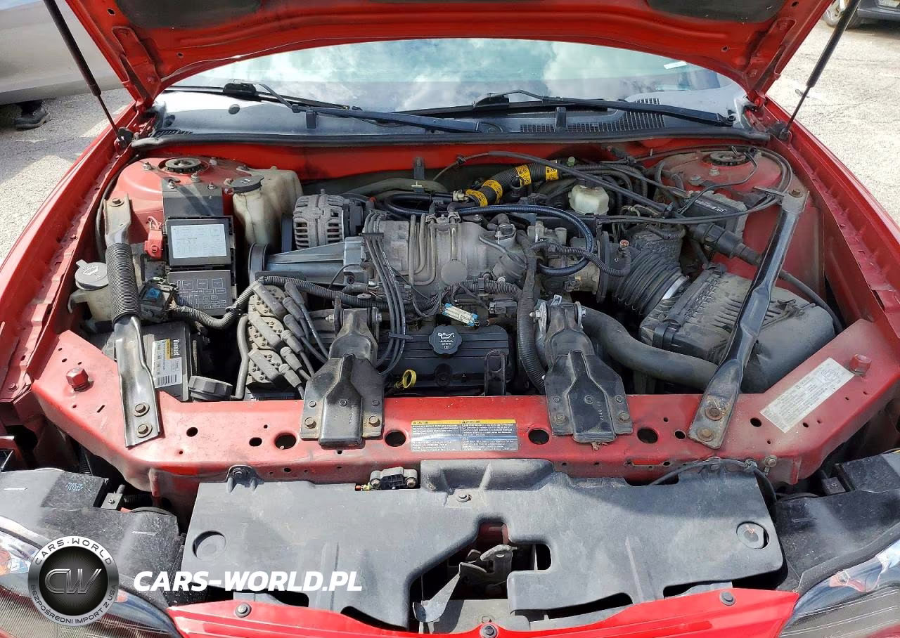 2004 Chevrolet Monte Carlo Ss Supercharged VIN:2G1WZ121749451877 - 11