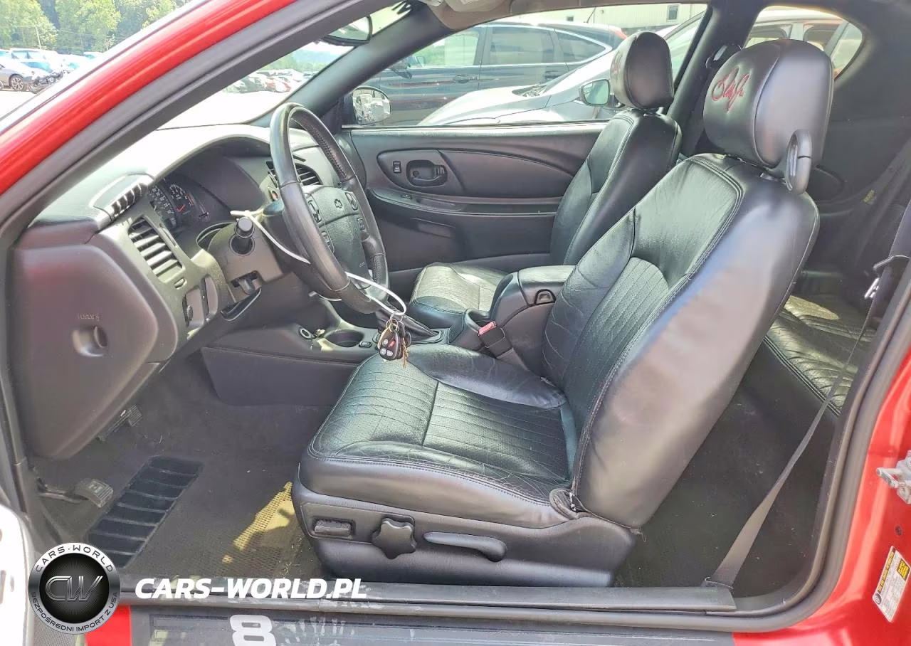 2004 Chevrolet Monte Carlo Ss Supercharged VIN:2G1WZ121749451877 - 7