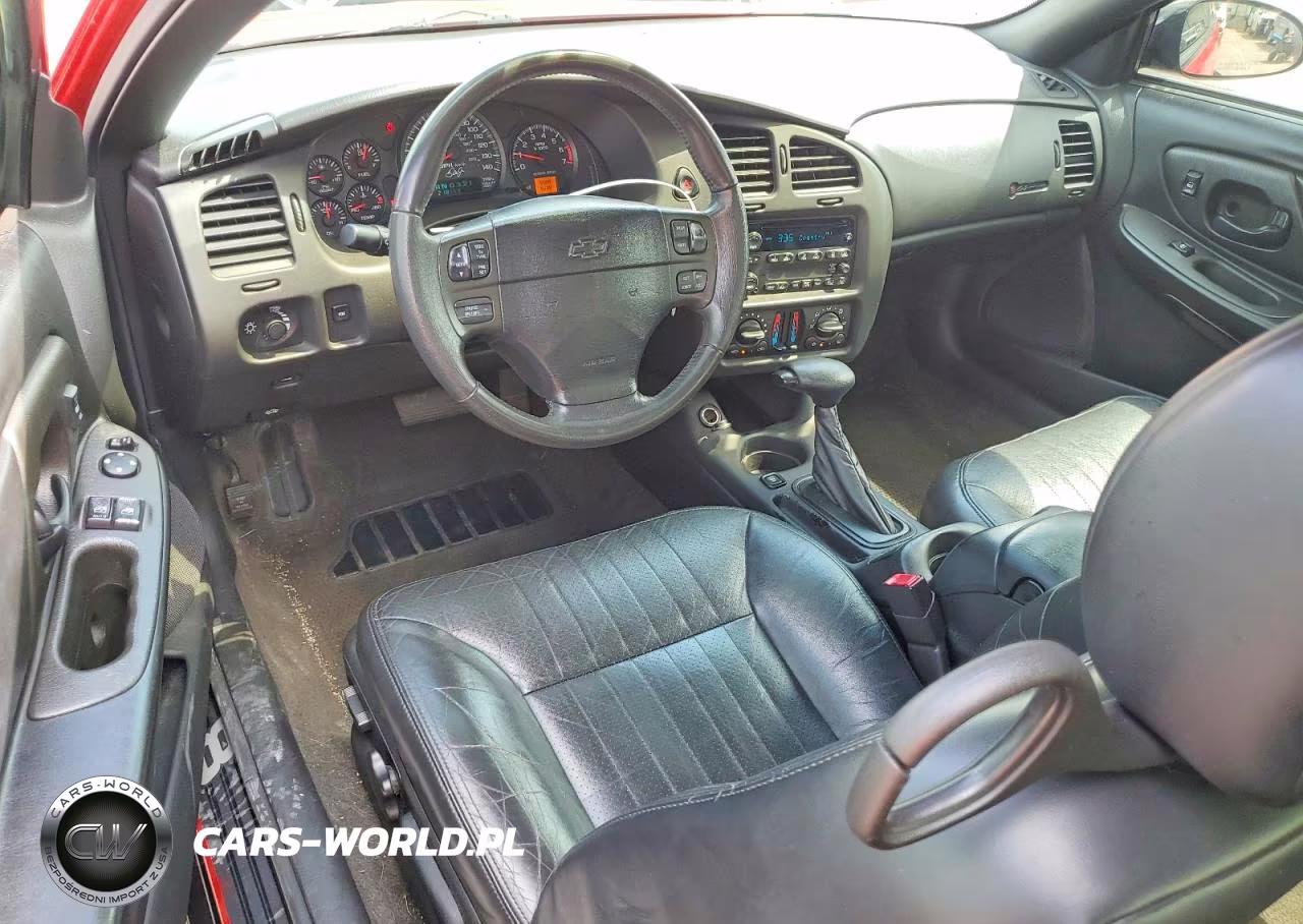 2004 Chevrolet Monte Carlo Ss Supercharged VIN:2G1WZ121749451877 - 8