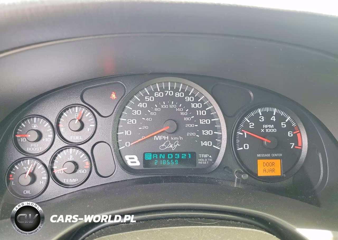 2004 Chevrolet Monte Carlo Ss Supercharged VIN:2G1WZ121749451877 - 9