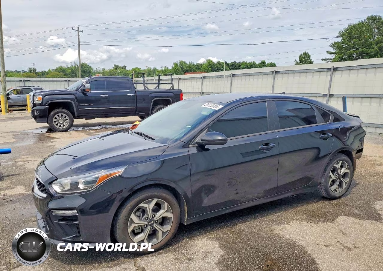 2021 Kia Forte Lxs – zdjęcie 1 z 14