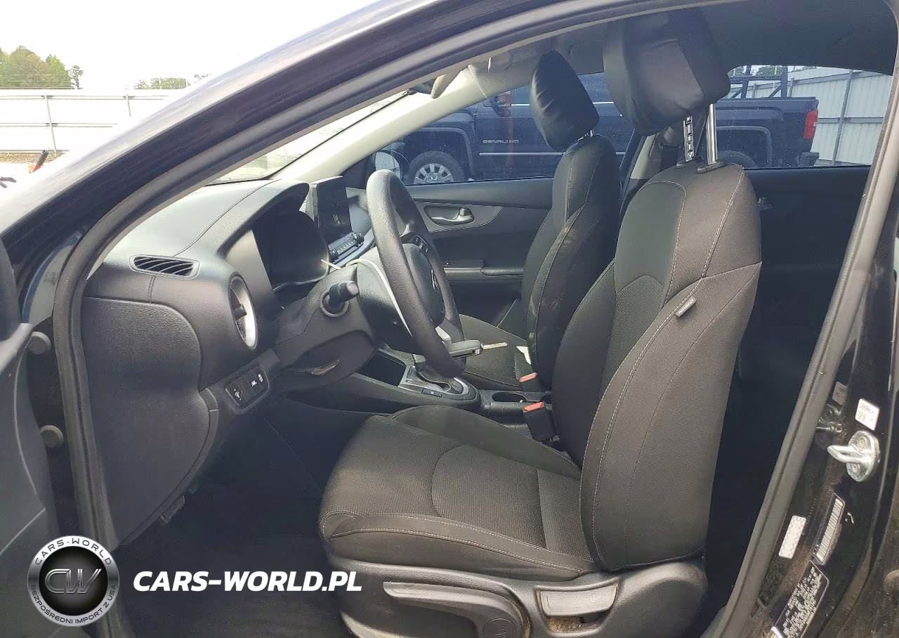 2021 Kia Forte Lxs VIN:3KPF24AD5ME381340 - 7