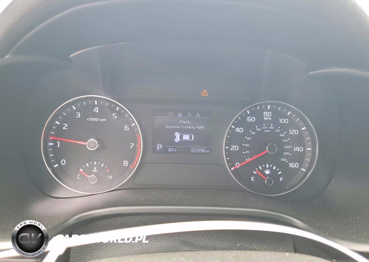 2021 Kia Forte Lxs VIN:3KPF24AD5ME381340 - 9