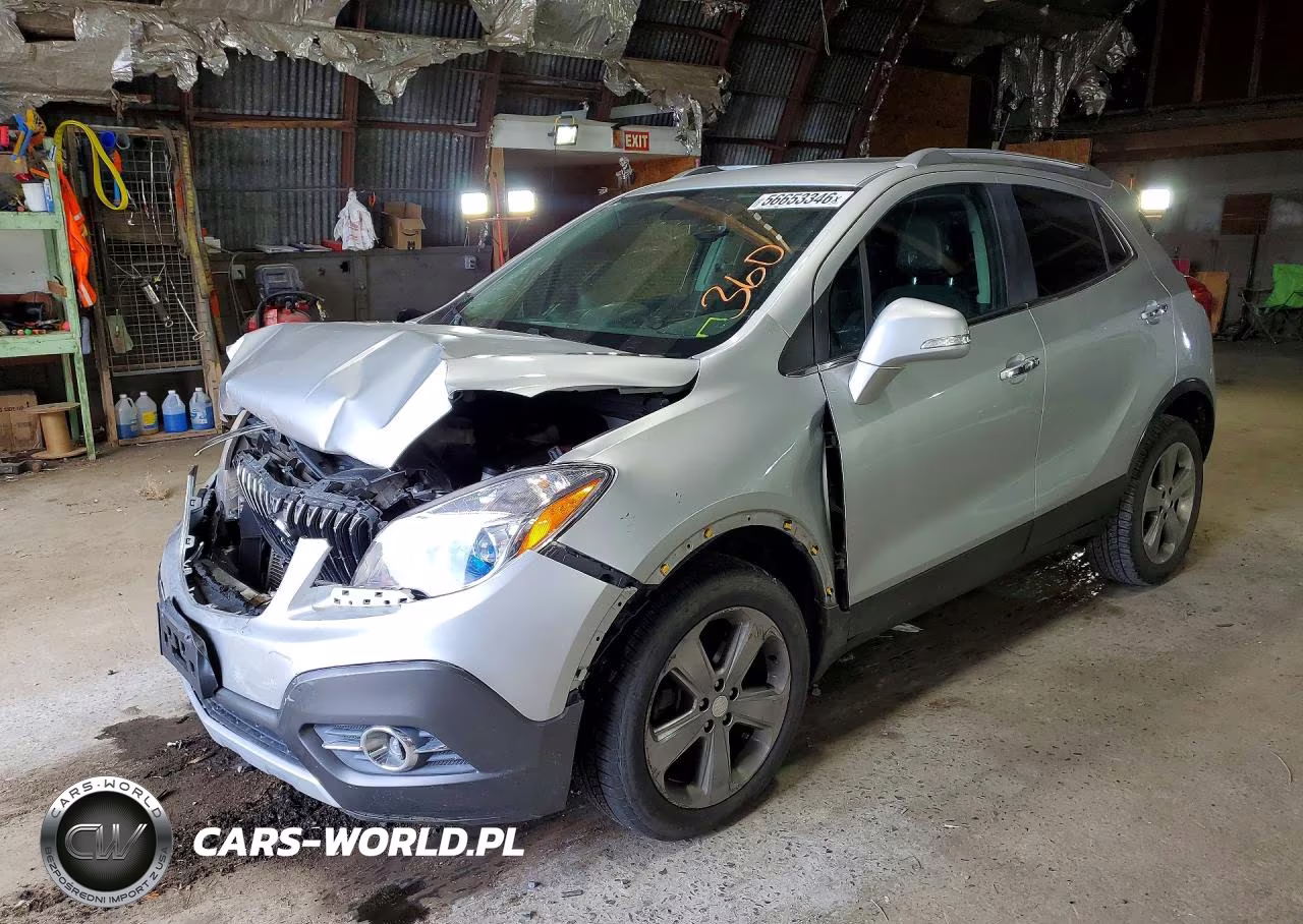 2014 Buick Encore Convenience – zdjęcie 1 z 13