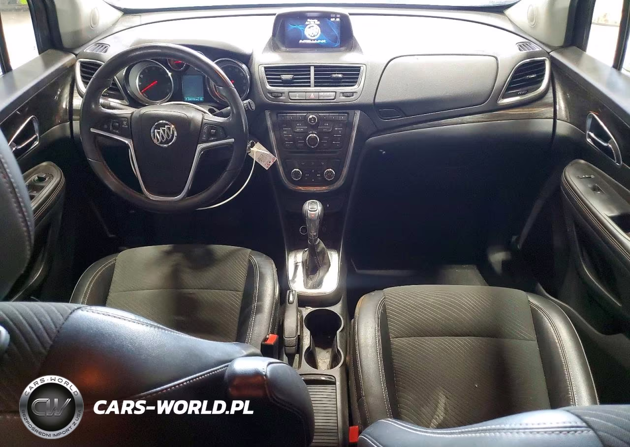2014 Buick Encore Convenience VIN:KL4CJFSB7EB754496 - 8