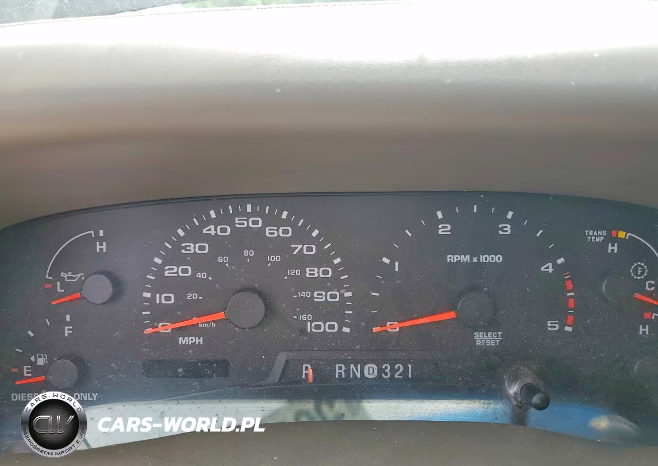 2003 Ford F250 Super Duty VIN:1FTNW21P93EC66958 - 9