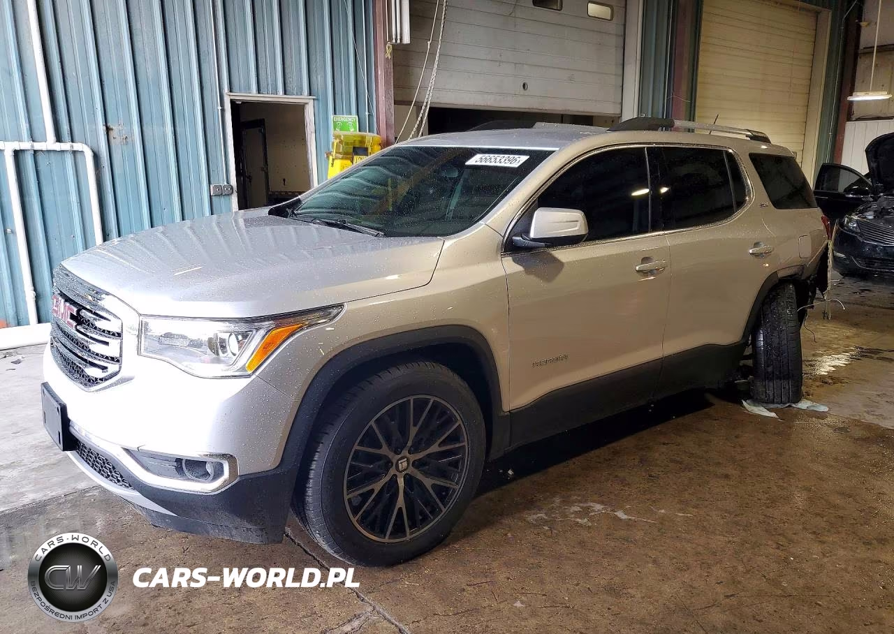 2018 GMC Acadia Sle