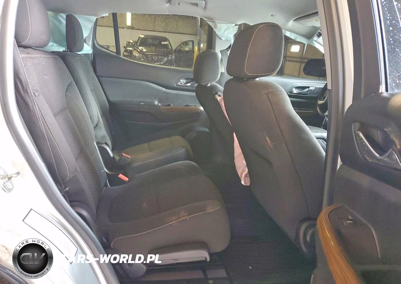 2018 GMC Acadia Sle VIN:1GKKNLLA1JZ186682 - 11