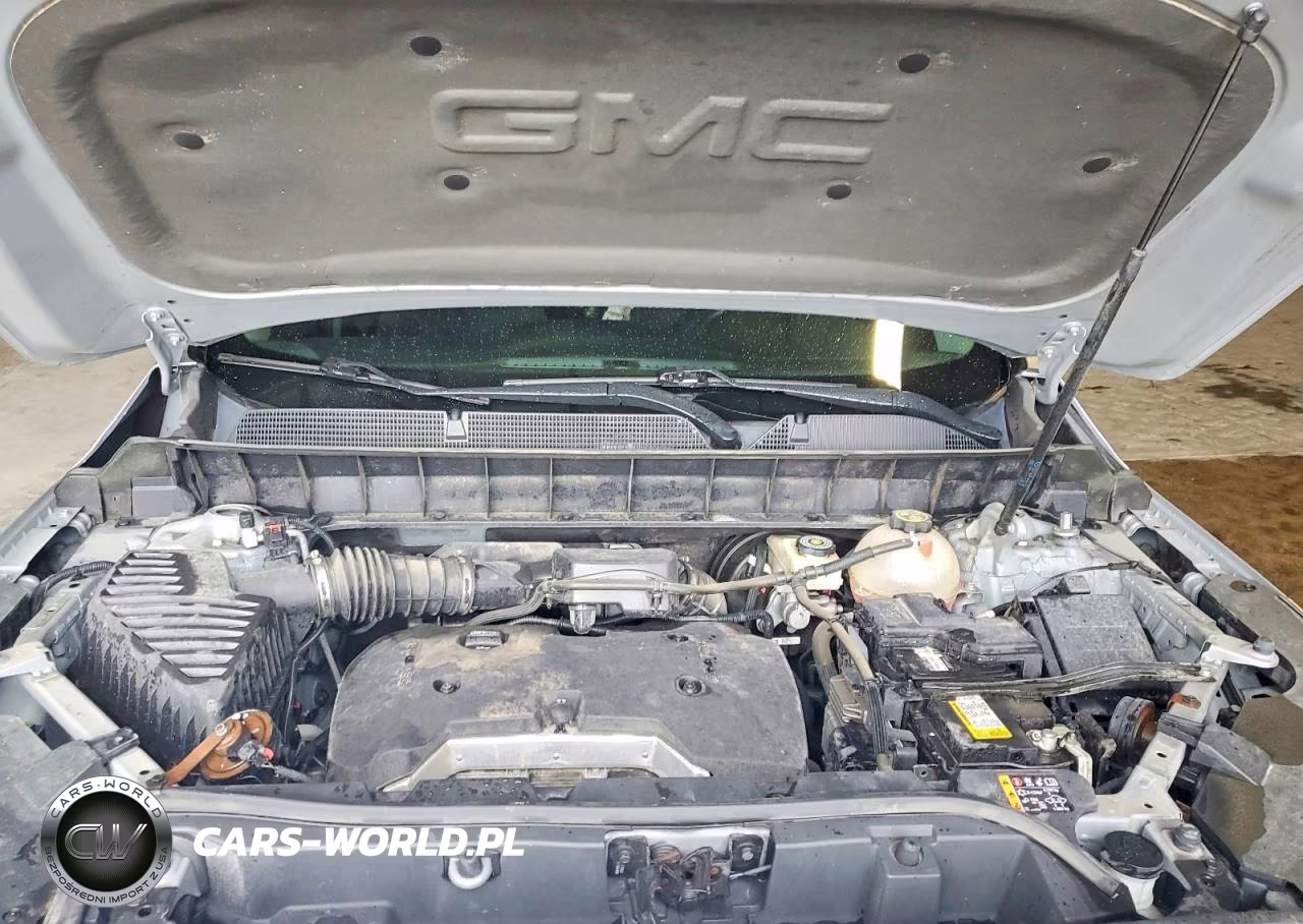 2018 GMC Acadia Sle VIN:1GKKNLLA1JZ186682 - 12