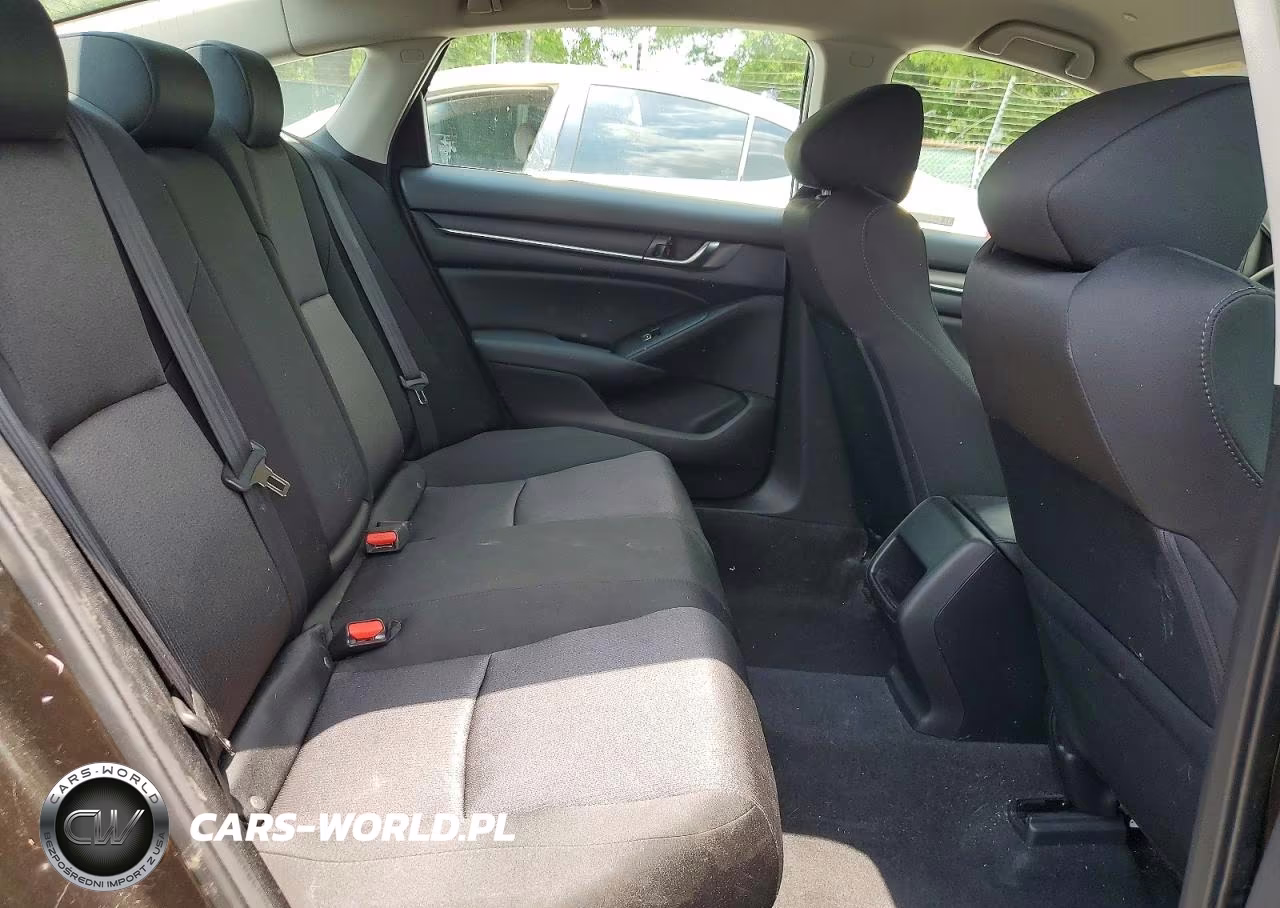 2018 Honda Accord Lx VIN:1HGCV1F15JA221918 - 10