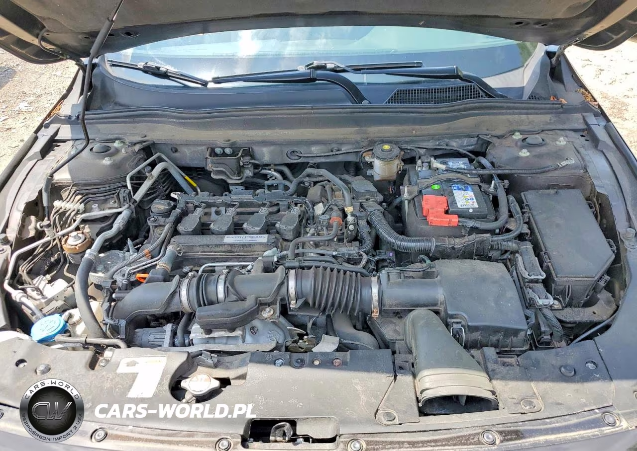 2018 Honda Accord Lx VIN:1HGCV1F15JA221918 - 11