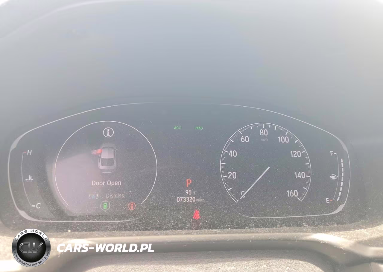 2018 Honda Accord Lx VIN:1HGCV1F15JA221918 - 9