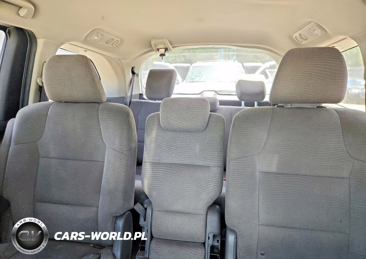 2013 Honda Odyssey Ex VIN:5FNRL5H44DB077805 - 10