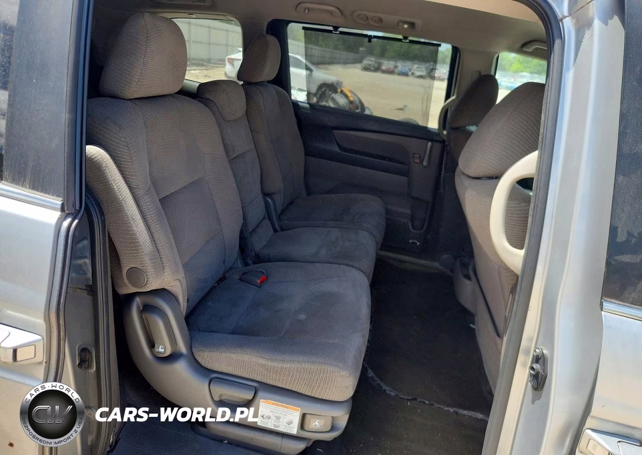 2013 Honda Odyssey Ex VIN:5FNRL5H44DB077805 - 11