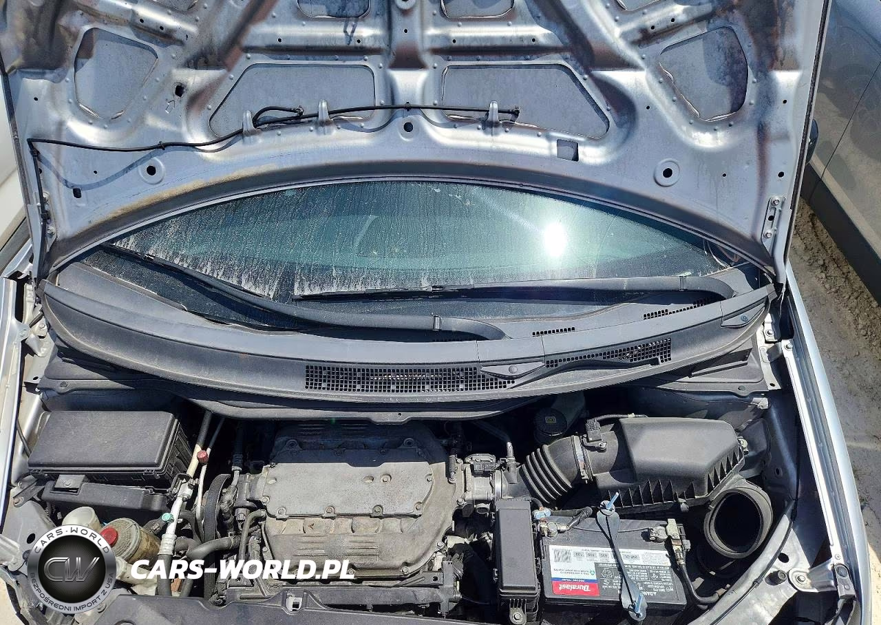 2013 Honda Odyssey Ex VIN:5FNRL5H44DB077805 - 12