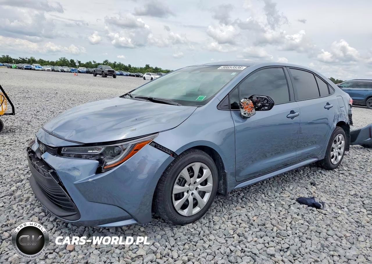 2026 Toyota Corolla Le – zdjęcie 1 z 13