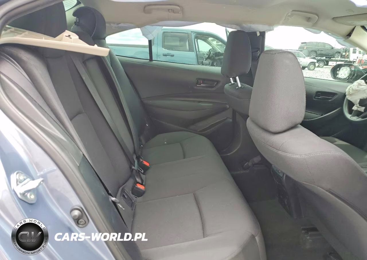 2026 Toyota Corolla Le VIN:5YFB4MDE5TP397600 - 10