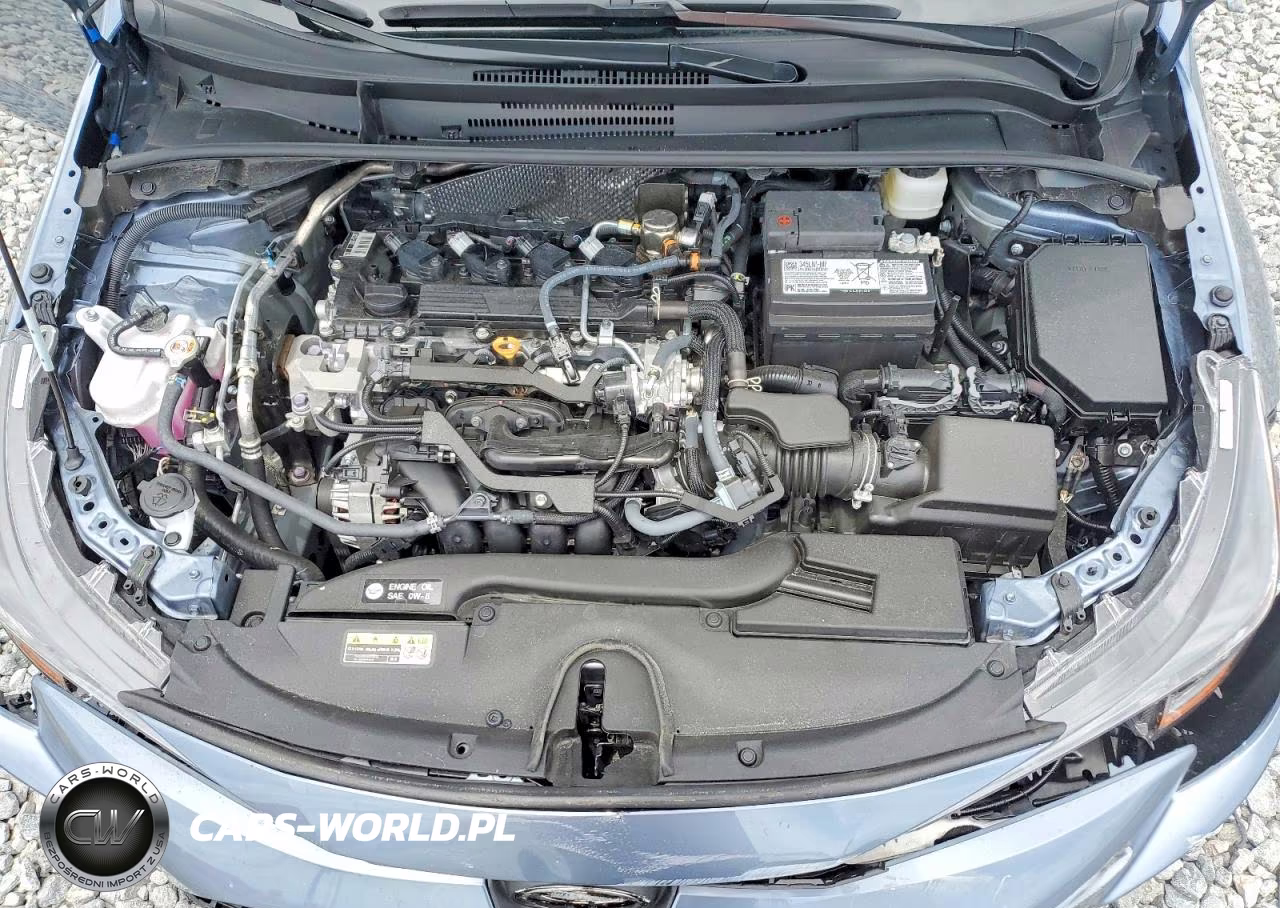 2026 Toyota Corolla Le VIN:5YFB4MDE5TP397600 - 11
